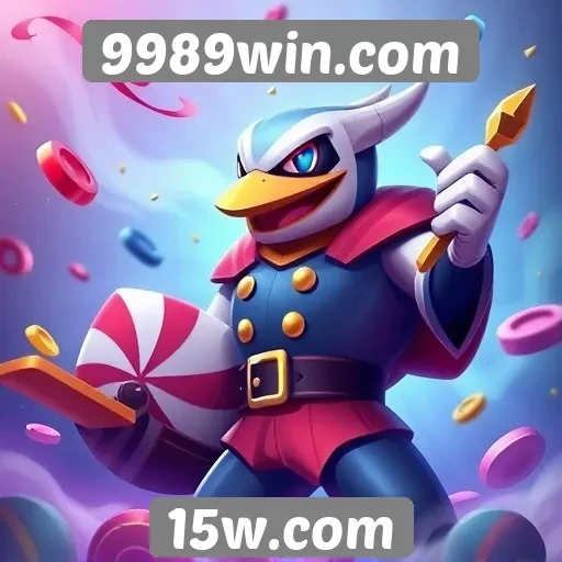 Novidades em jogos disponíveis no 9989win.com