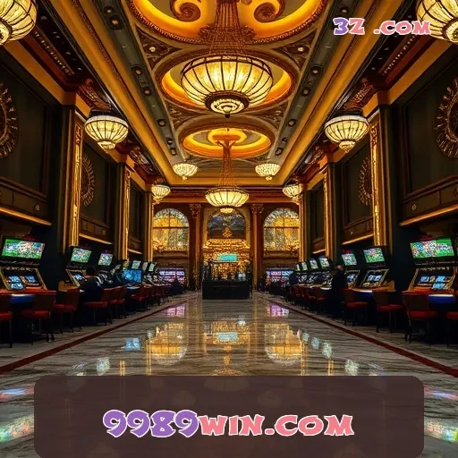 9989win.com: A Revolução dos Pagamentos em Jogos Online
