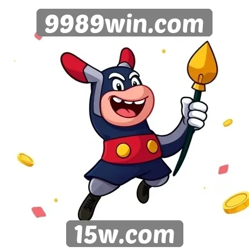 Jogos populares disponíveis em 9989win.com