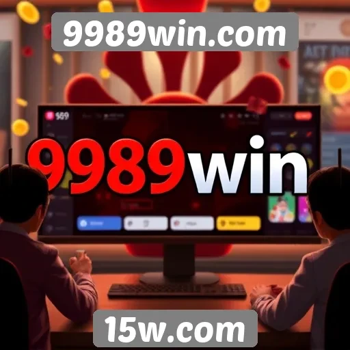 Estudo sobre a experiência do usuário em 9989win.com